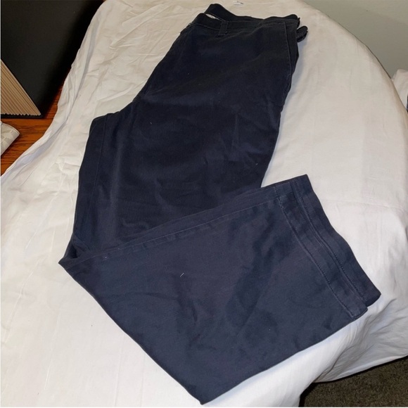 LEES RELAXED FITTING PANTS 38 X 30 - Picture 1 of 3